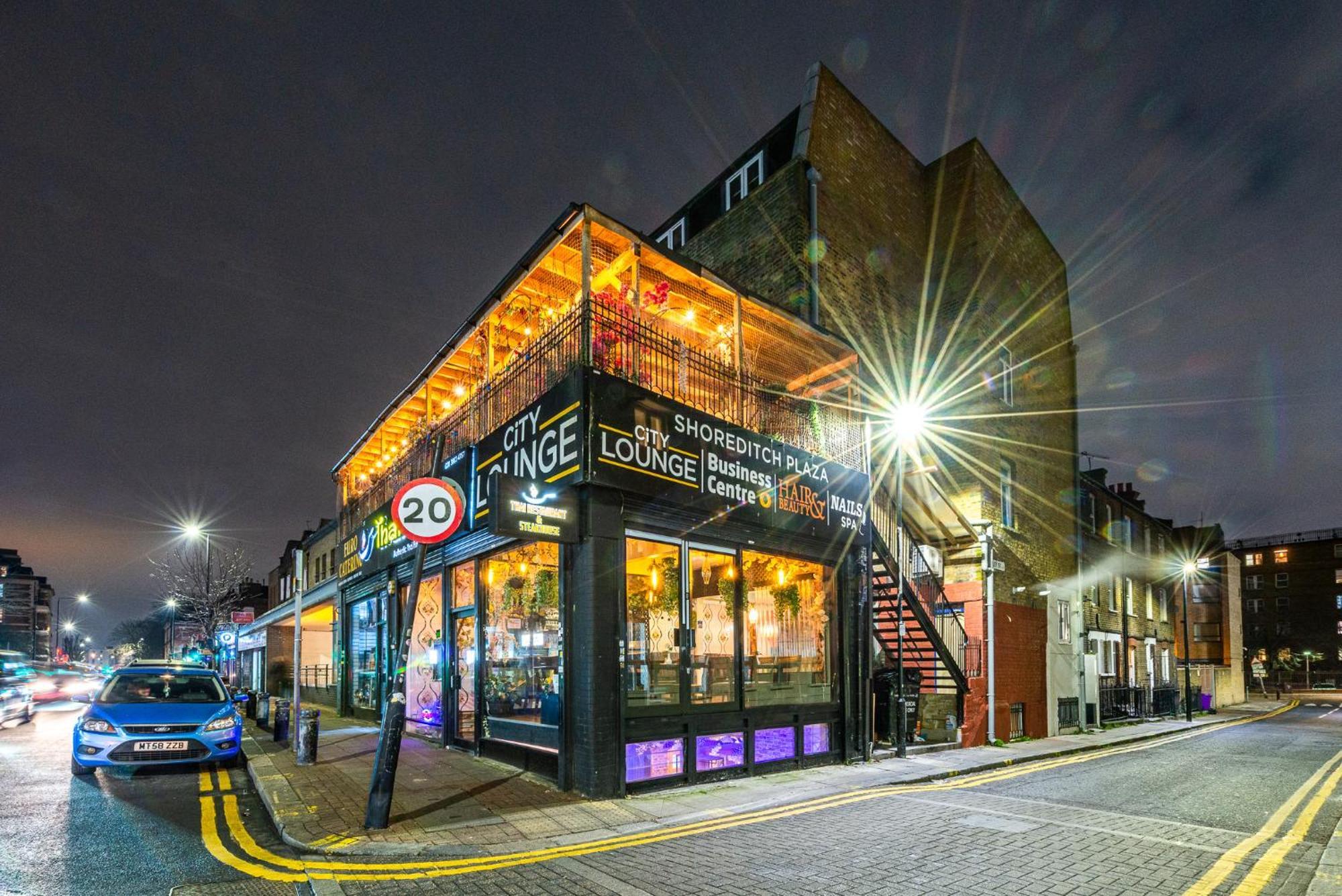 Private Boutique Apartments Londres Exterior foto