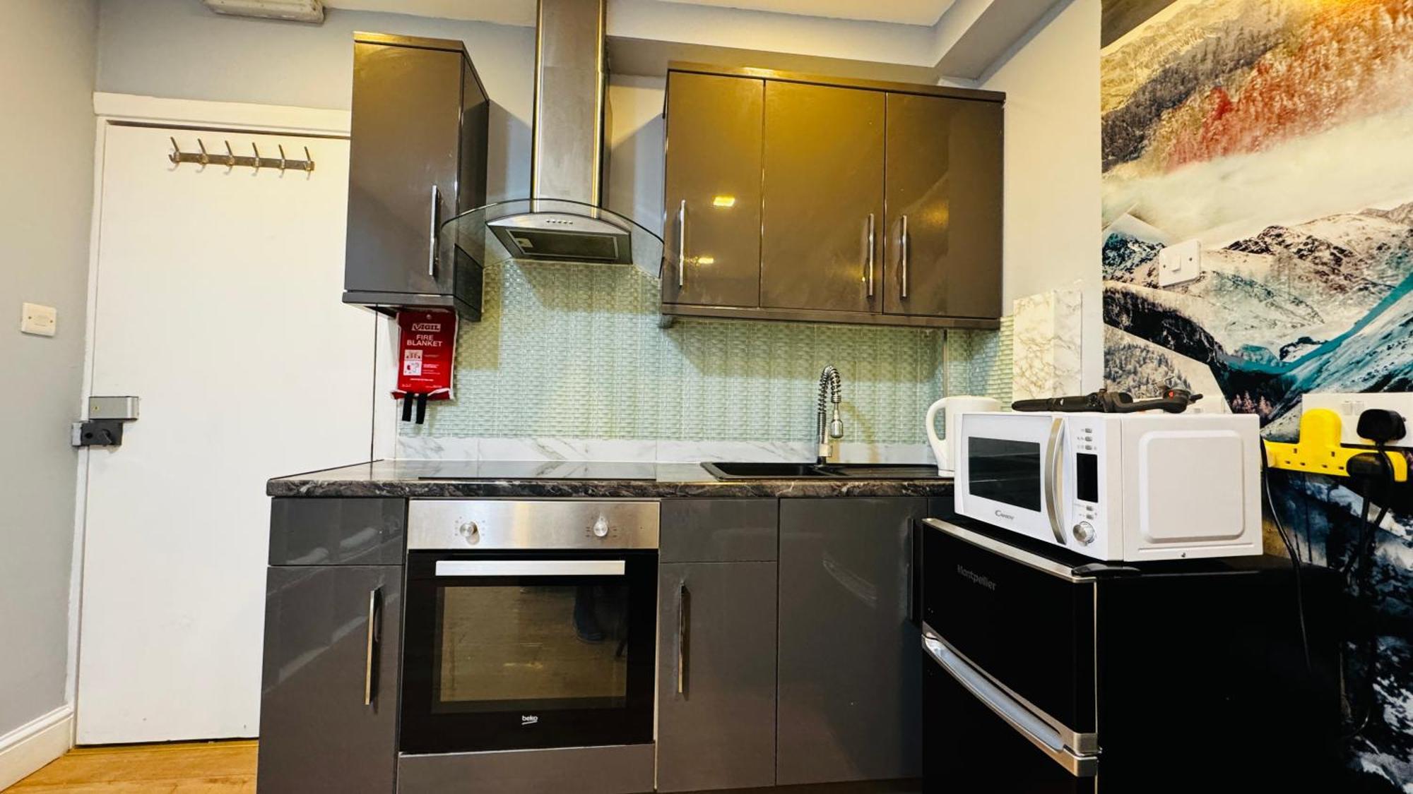Private Boutique Apartments Londres Exterior foto